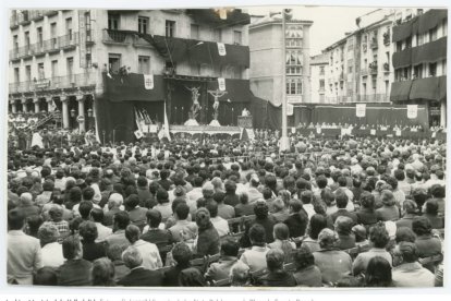 Sermón de las Siete Palabras, 1972