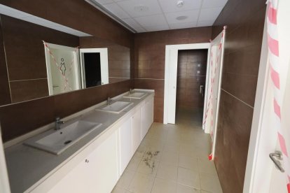 Así avanzan las obras en el restaurante del Mercado del Val