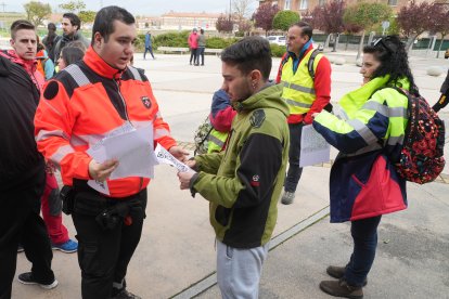 Nuevas batidas para buscar a Alejandro Aranda Lasheras