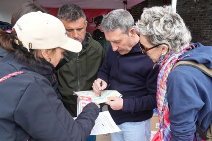 Nuevas batidas para buscar a Alejandro Aranda Lasheras