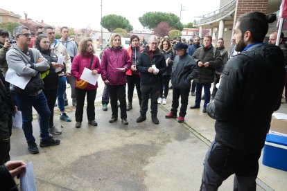 Nuevas batidas para buscar a Alejandro Aranda Lasheras