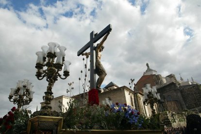 Procesión de Penitencia y Caridad, 2010.