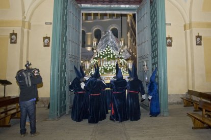 Procesión del Encuentro, 2011.