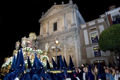 Procesión del Encuentro, 2011.