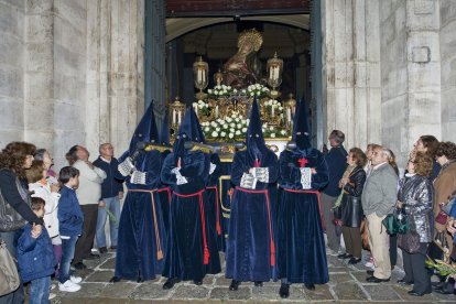 Procesión del Encuentro, 2011.