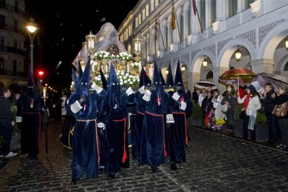Procesión del Encuentro, 2011.