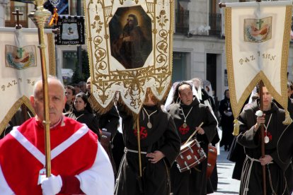 Procesión de la Resurrección, 2011.