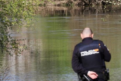 Los bomberos de Valladolid continúan con la búsqueda del joven aragonés desaparecido