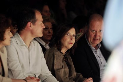 El comercio de Valladolid se sube a la pasarela de la moda del Lava.