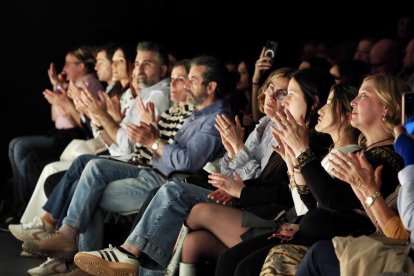 El comercio de Valladolid se sube a la pasarela de la moda del Lava.