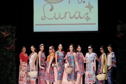 El comercio de Valladolid se sube a la pasarela de la moda del Lava.