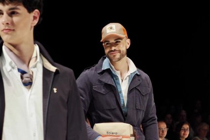 El comercio de Valladolid se sube a la pasarela de la moda del Lava.