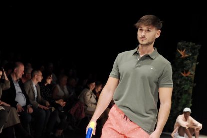 El comercio de Valladolid se sube a la pasarela de la moda del Lava.