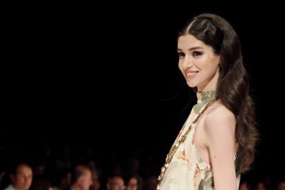 El comercio de Valladolid se sube a la pasarela de la moda del Lava.