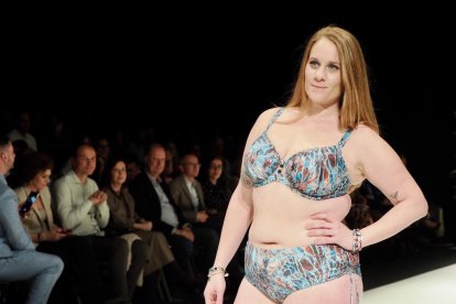 El comercio de Valladolid se sube a la pasarela de la moda del Lava.