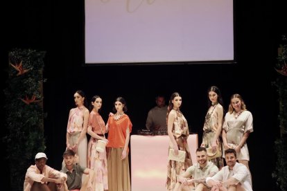 El comercio de Valladolid se sube a la pasarela de la moda del Lava.