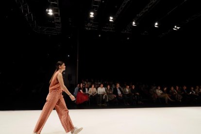 El comercio de Valladolid se sube a la pasarela de la moda del Lava.