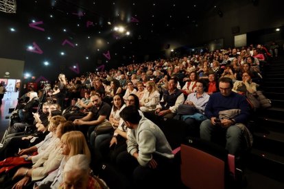 El comercio de Valladolid se sube a la pasarela de la moda del Lava.