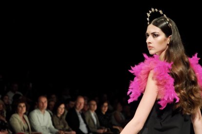 El comercio de Valladolid se sube a la pasarela de la moda del Lava.