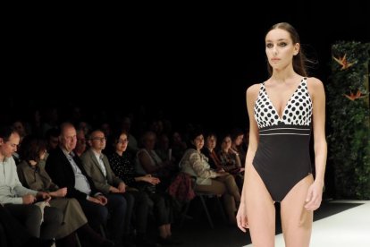 El comercio de Valladolid se sube a la pasarela de la moda del Lava.