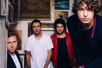 The kooks