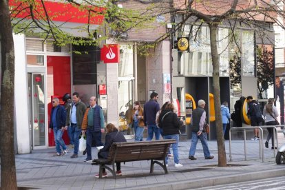 La plaza de la Cruz Verde de Valladolid en la actualidad