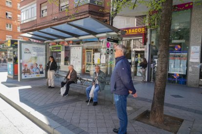 La plaza de la Cruz Verde de Valladolid en la actualidad