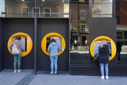 La plaza de la Cruz Verde de Valladolid en la actualidad