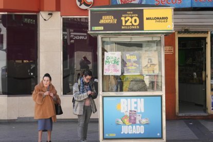 La plaza de la Cruz Verde de Valladolid en la actualidad