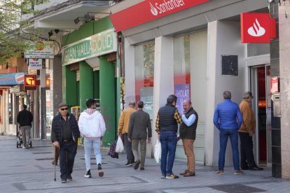 La plaza de la Cruz Verde de Valladolid en la actualidad