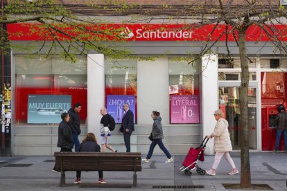 La plaza de la Cruz Verde de Valladolid en la actualidad