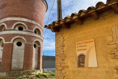 Centro de interpretación del patrimonio subterráneo de Villalón