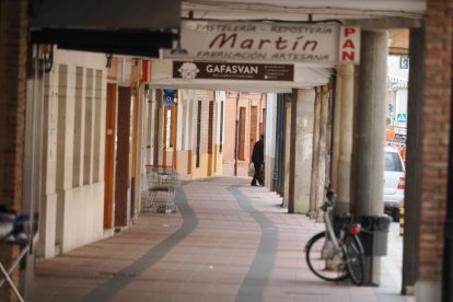Villalón de Campos, el pueblo clandestino de Valladolid 'capital del contrabando'