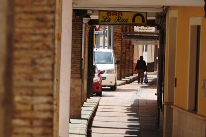 Villalón de Campos, el pueblo clandestino de Valladolid 'capital del contrabando'