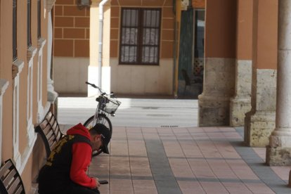 Villalón de Campos, el pueblo clandestino de Valladolid 'capital del contrabando'