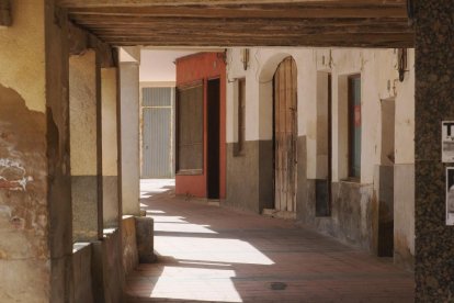 Villalón de Campos, el pueblo clandestino de Valladolid 'capital del contrabando'