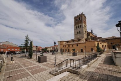 Villalón de Campos, el pueblo clandestino de Valladolid 'capital del contrabando'