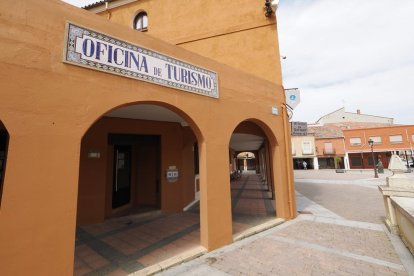 Villalón de Campos, el pueblo clandestino de Valladolid 'capital del contrabando'