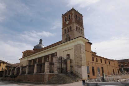 Villalón de Campos, el pueblo clandestino de Valladolid 'capital del contrabando'