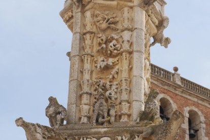 Villalón de Campos, el pueblo clandestino de Valladolid 'capital del contrabando'