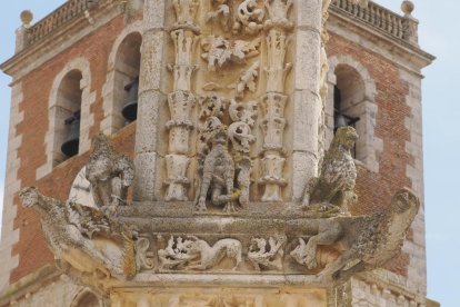 Villalón de Campos, el pueblo clandestino de Valladolid 'capital del contrabando'