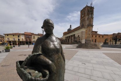 Villalón de Campos, el pueblo clandestino de Valladolid 'capital del contrabando'