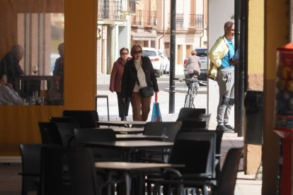 Villalón de Campos, el pueblo clandestino de Valladolid 'capital del contrabando'