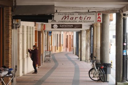 Villalón de Campos, el pueblo clandestino de Valladolid 'capital del contrabando'