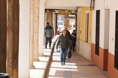 Villalón de Campos, el pueblo clandestino de Valladolid 'capital del contrabando'