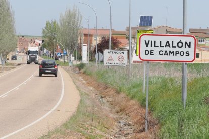 Villalón de Campos, el pueblo clandestino de Valladolid 'capital del contrabando'
