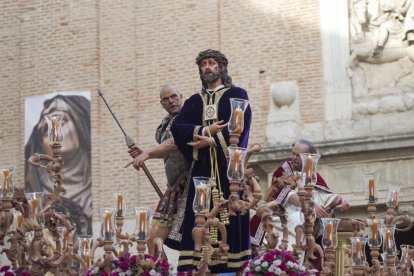 Procesión del Cristo de Medinaceli.
