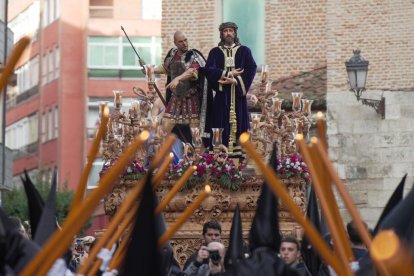 Hermandad del Santísimo Cristo Jesús de Medinaceli, Nuestra Señora de la Divina Misericordia y Discípulo Amado