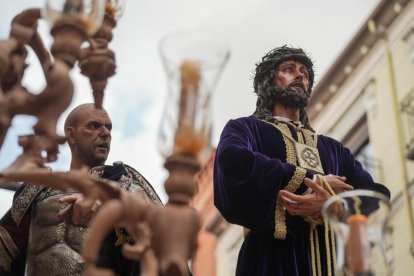 Procesión del Cristo de Medinaceli.