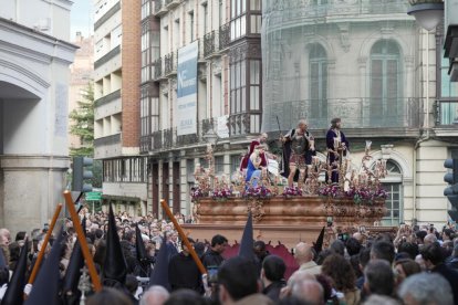 Procesión del Cristo de Medinaceli.